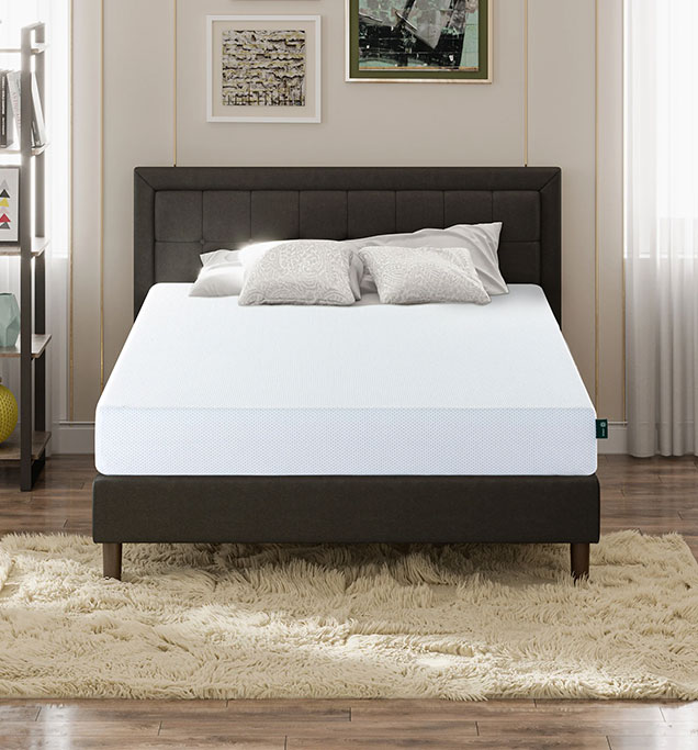 Queen Memory Mattress